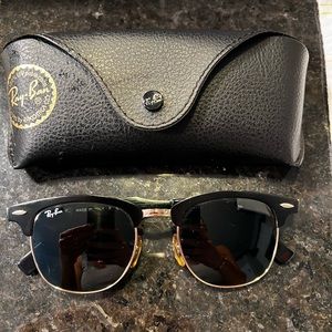 Ray-Ban Clubmaster Sunglasses